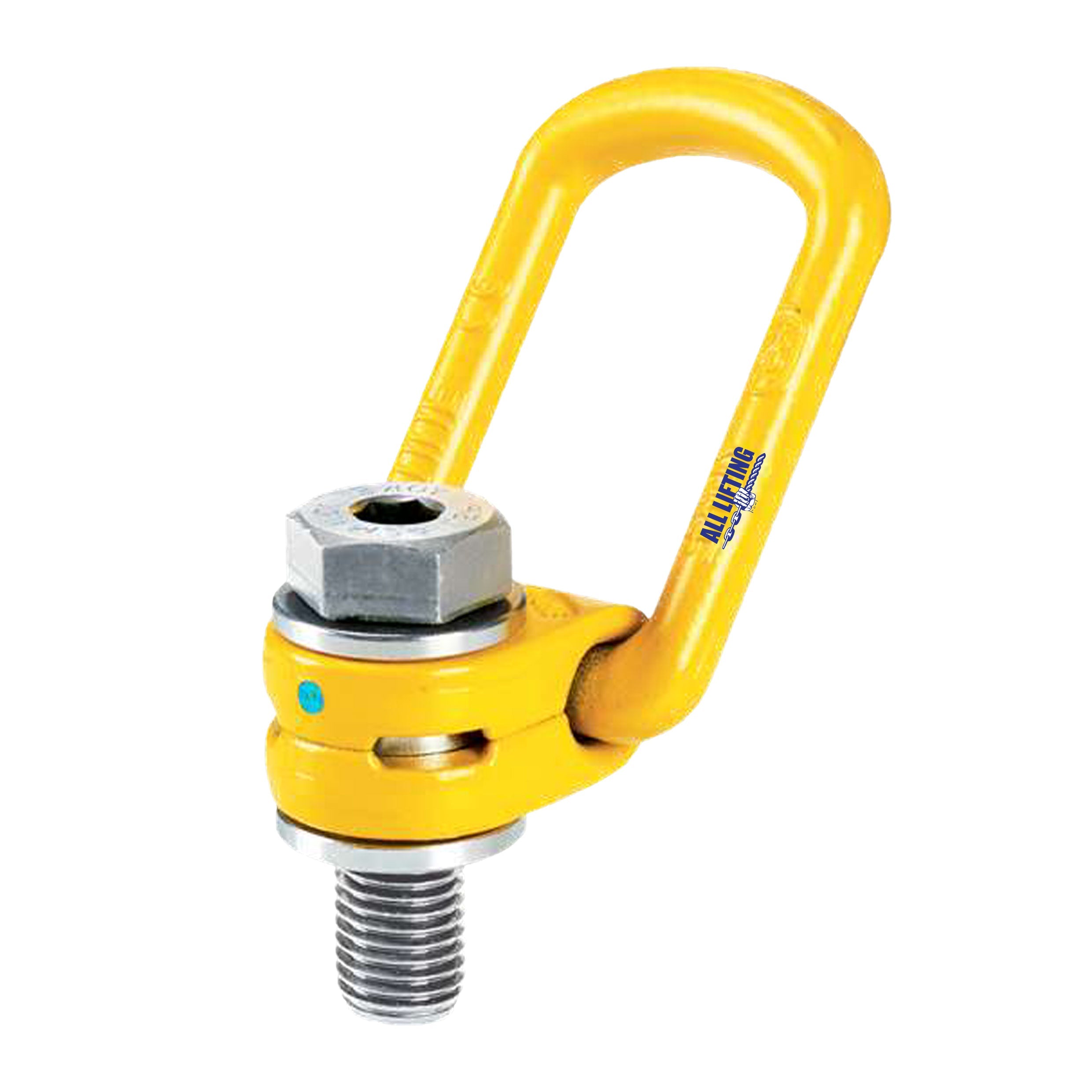 M20 2.5 WLL 200MM THREAD SWIVEL LIFTING POINT