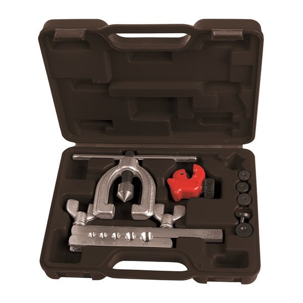 TOLEDO DOUBLE LAP FLARING TOOL KIT