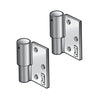 HINGE TU2 R.H. ZINC PLATED BULK