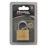 MASTERLOCK 40MM SOLID BRASS PADLOCK