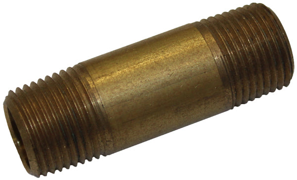 #28R 1/4X2''  NPT LONG ROUND NIPPLE (02-N280432)