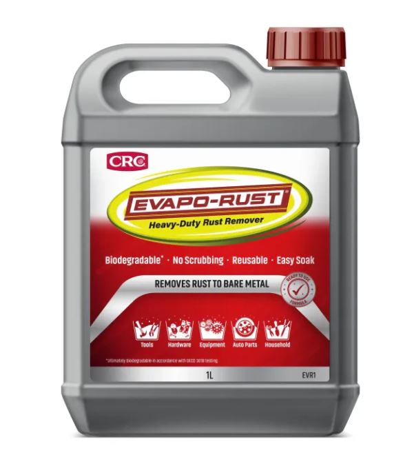 CRC EVAPO-RUST READY TO USE 1L