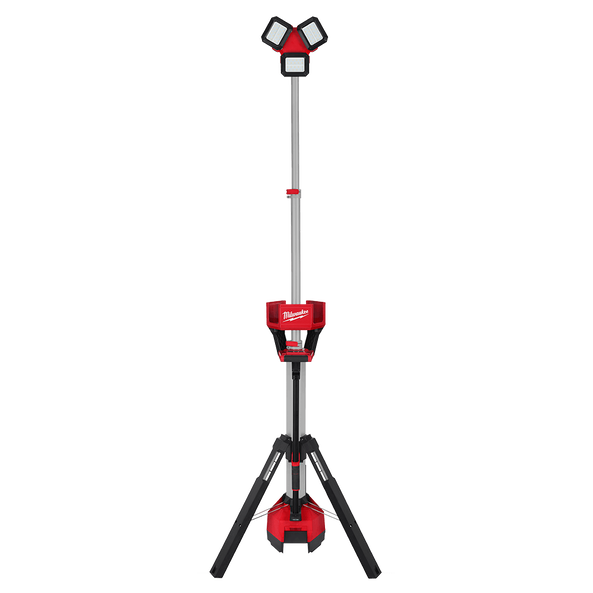 MILWAUKEE M18™ HIGH OUTPUT STAND AREA LIGHT/CHARGER (TOOL ONLY)