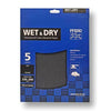 POS WET&DRY SHEET 230×280 SIC 180G/5PACK