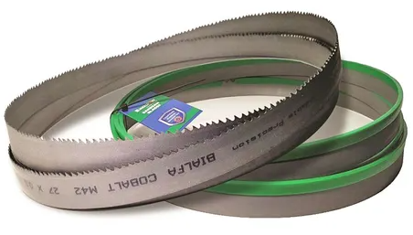 BANDSAW BLADE BIALFA COBALT M42 27 X 0.9 X 5/8 2750