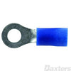 RING BLUE INSULATED 4.2MM (PK 100)