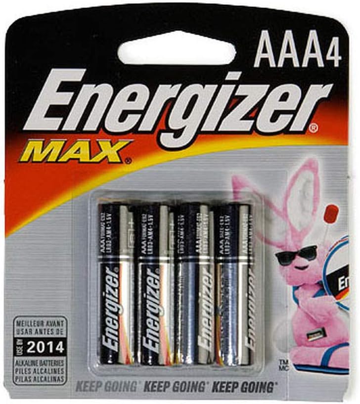 ENERGIZER AAA 4PK