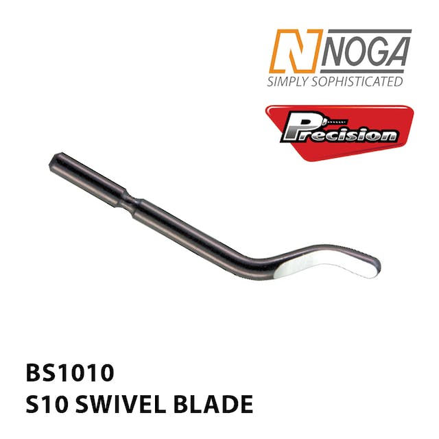 S10 ( E100 ) SWIVEL BLD NOGA PKT/10