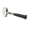 TYPHOON 70110 4LB CLUB HAMMER - ONE PIECE STEEL