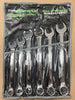 TYPHOON 70025 6 PC JUMBO COMBINATION SPANNER SET AF  1