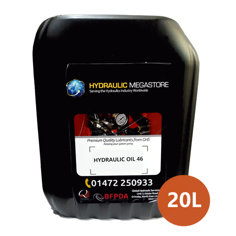 ORATECH HYDRAULIC OIL 46 (20 LTR)