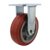 150MM POLY NYLON WHEEL 400KG CAPACITY CASTOR (R6645)