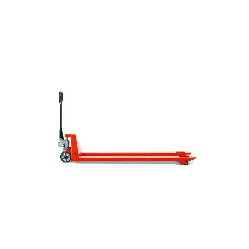 1800 EXTRA LONG PALLET TRUCK