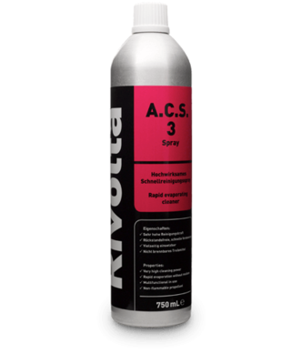 FUCHS RIVOLTA ACS 3 SPRAY 750ML