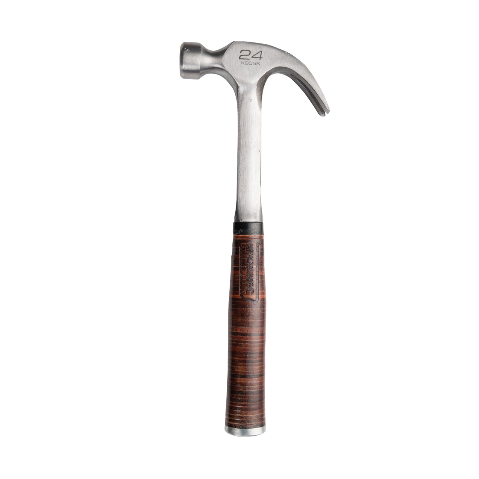 KINCROME K9056 LEATHER CLAW HAMMER 24OZ