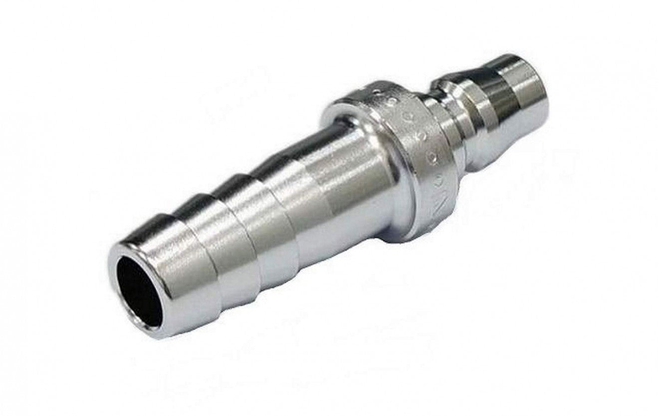 HI CUPLA SIZE 3/8 STEEL - PLUG HOSE