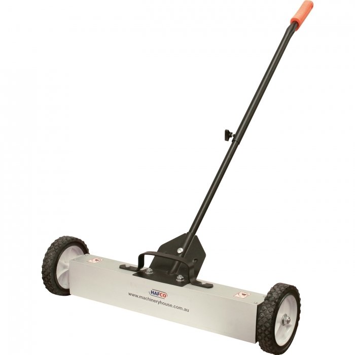 MFS-14 MAGNETIC FLOOR SWEEPER 600MM WIDE PICK UP LENGTH