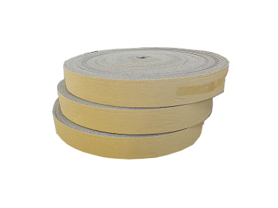 EXPANSION JOINT FOAM 50MM X 10MM x 25M ROLL ADHESIVE ROLL 20R/PK