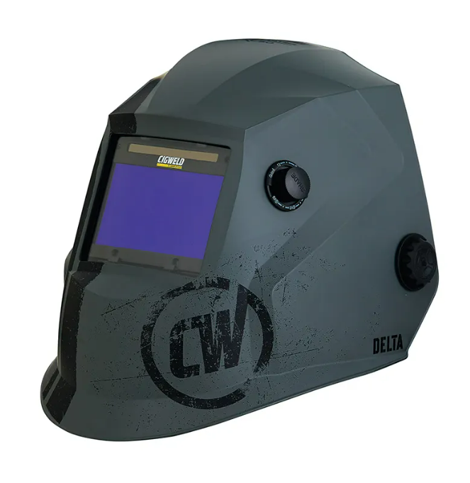 CIG ARCMASTER AUTO WELDING HELMET XC50 DELTA