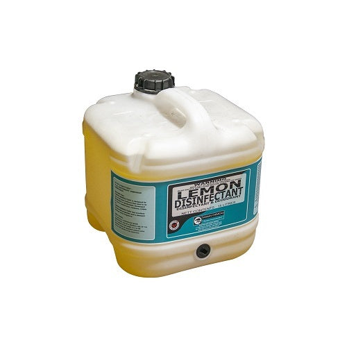 TASMAN DISINFECTANT LEMON  15L