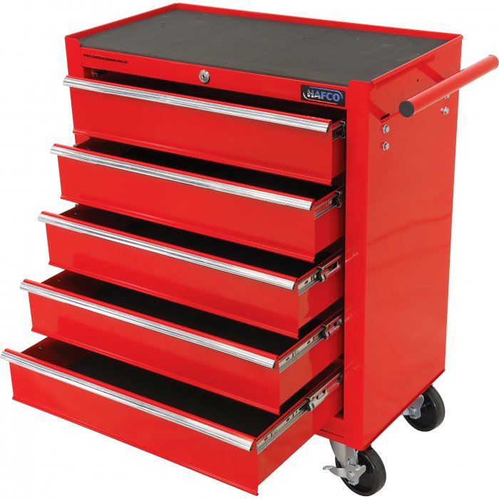 ROLLER CABINET WRC-5D 5 DRAWER