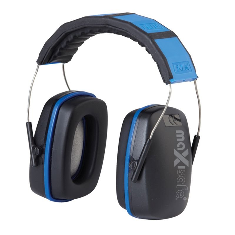 CLASS 5 BLUE MAXISAFE SPLENDOR EARMUFF - 26DB