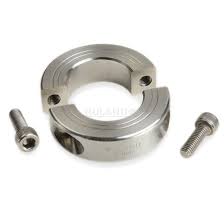 MSP20SS RULAND COLLAR M20 TWO PIECE SPLIT STAINLESS STEEL