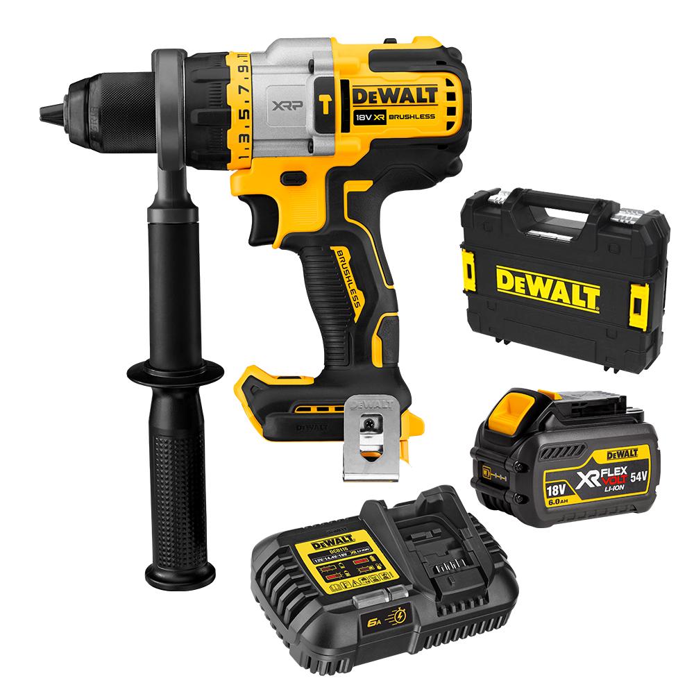 18V XR FV ADV XRP HAMMER DRILL