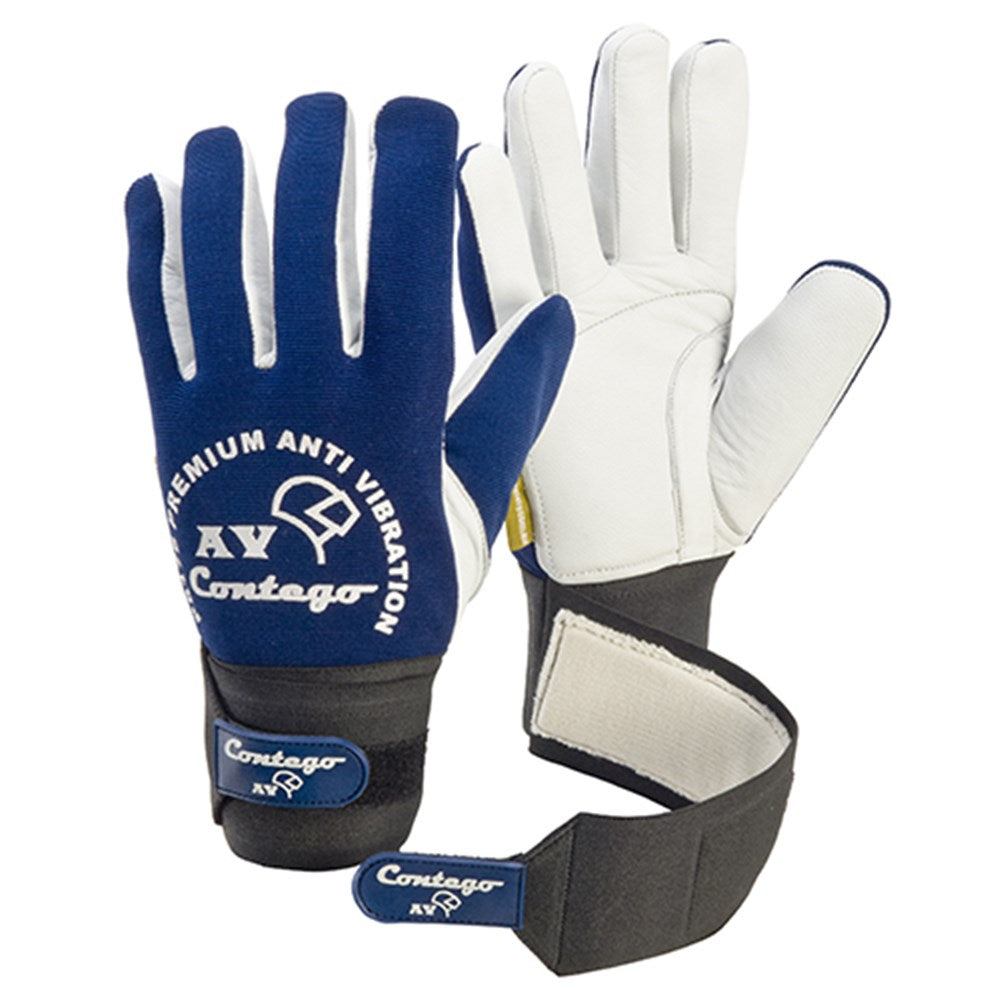 CONTEGO MECHANICS GLOVE ANTI IMPACT MEDIUM