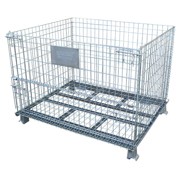 WIRE STILLAGE CAGE 1200 X 1000 X 900MM