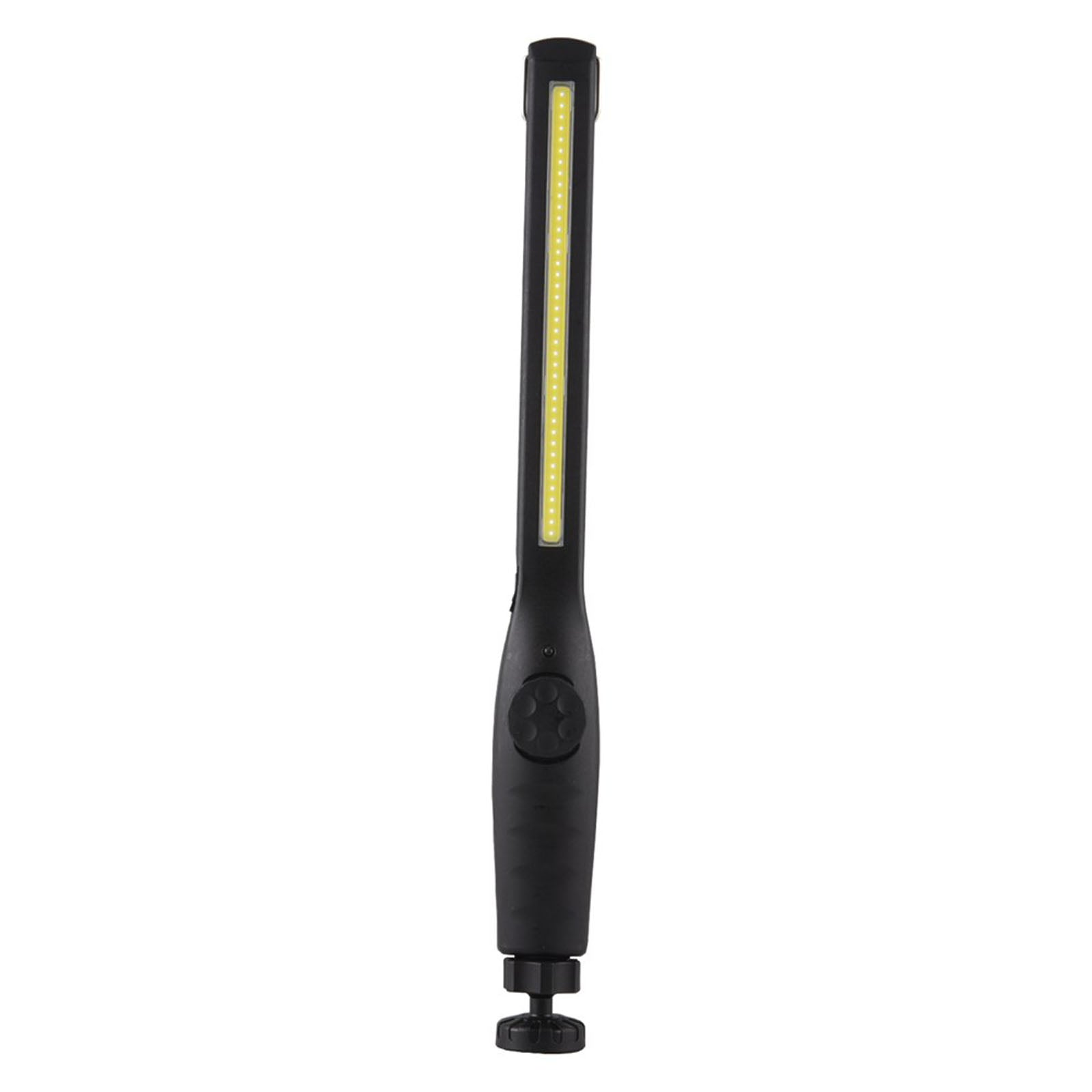 KINCROME K10207 SLIMLINE COB LED WORKLIGHT MAG BASE RECHARGEABLE