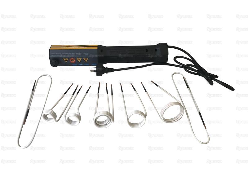 INDUCTION HEATER TOOL