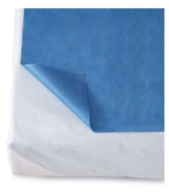 FITTED SHEETS, DISPOSABLE CELLO 75 X 200CM, 10PK