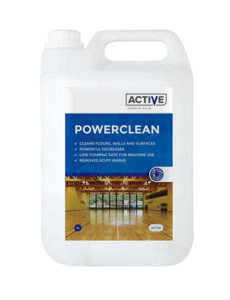 ACTIVE HARD FLOOR CLEANER 5L