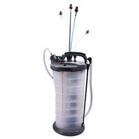 TOLEDO FLUID EXTRACTOR 10L