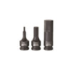 KINCROME K2372 HEX IMPACT SOCKET 6MM X 60MM 1/2