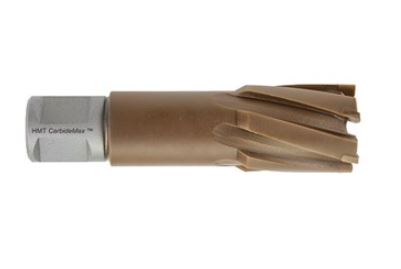 CARBIDEMAX ULTRA COATED 55 TCT BROACH CUTTER 16MM