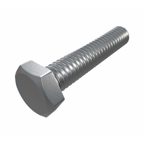 HEX SET SCREW 304 - M27 X 60