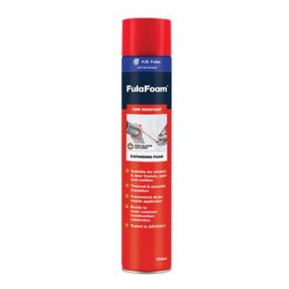 FULAFOAM FIRE RET'DANT 750ML