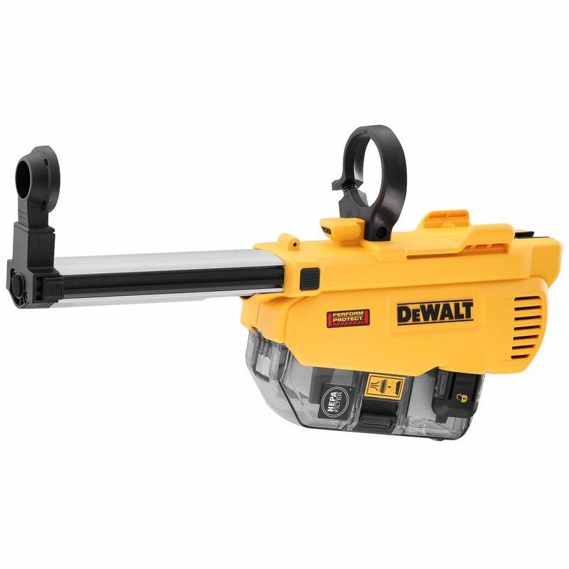 DEWALT BRUSHLESS D-HANDLE DUST EXTRACTOR