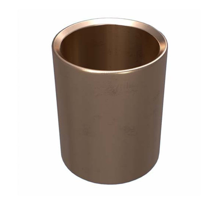 Bronze Bush Plain LG2 Metric (35 x 45 x 40)