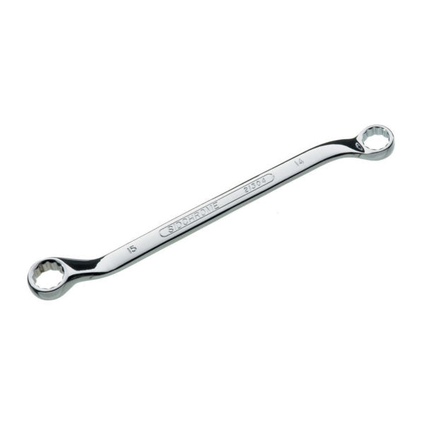 13MM X 12MM  RING SPANNER.