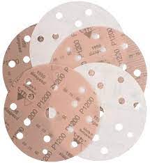 ABRASIVE DISC 1950 150MM 15H P1000 SF