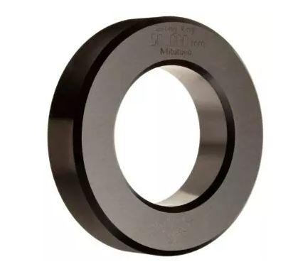 MITUTOYO RING GAUGE 50MM