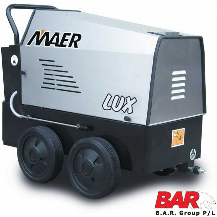 B.A.R 2900PSI HOT WATER PRESSURE WASHER