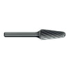 1/4 SHANK ALUMINIUM CUT TAPER SHAPE