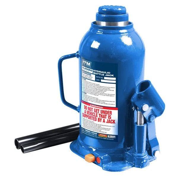 Bottle Jack Hydraulic 10,000kg