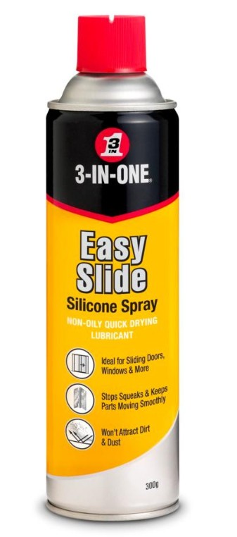 Silicone Spray 3-N-1 300Gr 11092