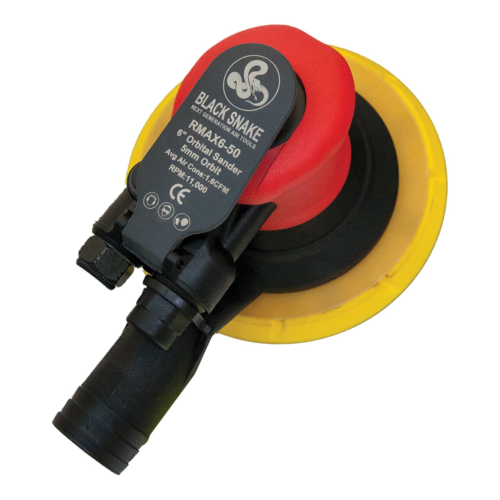 RMAX6-50 150MM ORBITAL SANDER