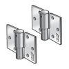 HINGE TU1B R.H. ZINC PLATED BULK